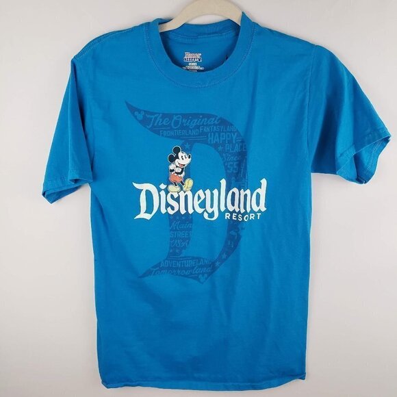 DISNEY Parks Disneyland Men's Tee Size S - Picture 1 of 5